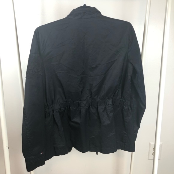 Tommy Hilfiger Woman’s Lightweight Jacket S/P - Picture 4 of 16
